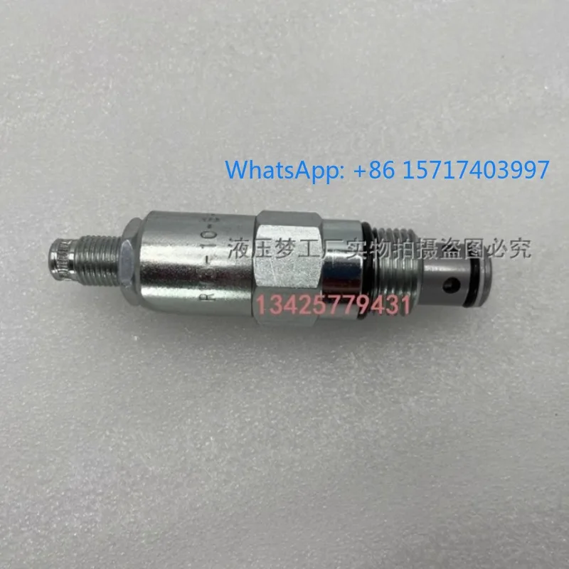 Overflow valve plug-in valve hydraulic valve RV3-10-S-0-18 RV3-10-S-0-36