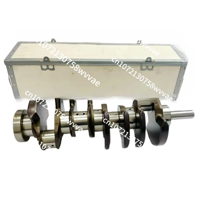 

Factory Engine Crankshaft for LAND ROVER Jaguar LR4 - 5.0L 5.0T AJ133 V8 508PS 508PN ALLOY STEEL FORGED STEEL CRANKSHAFT