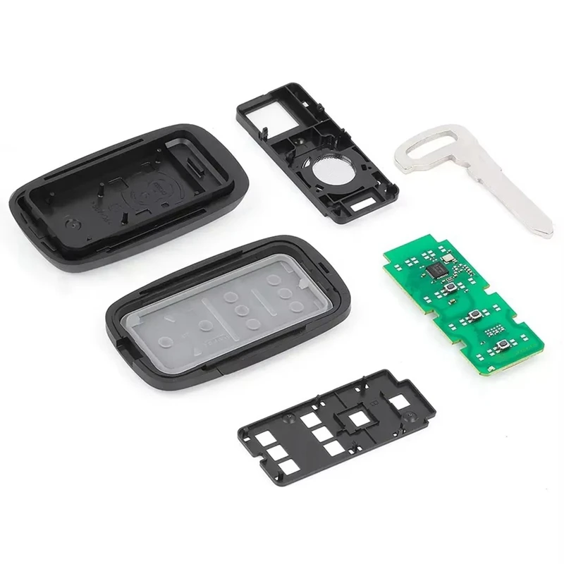 

Car Key Smart Remote Key 434Mhz 4A For Toyota