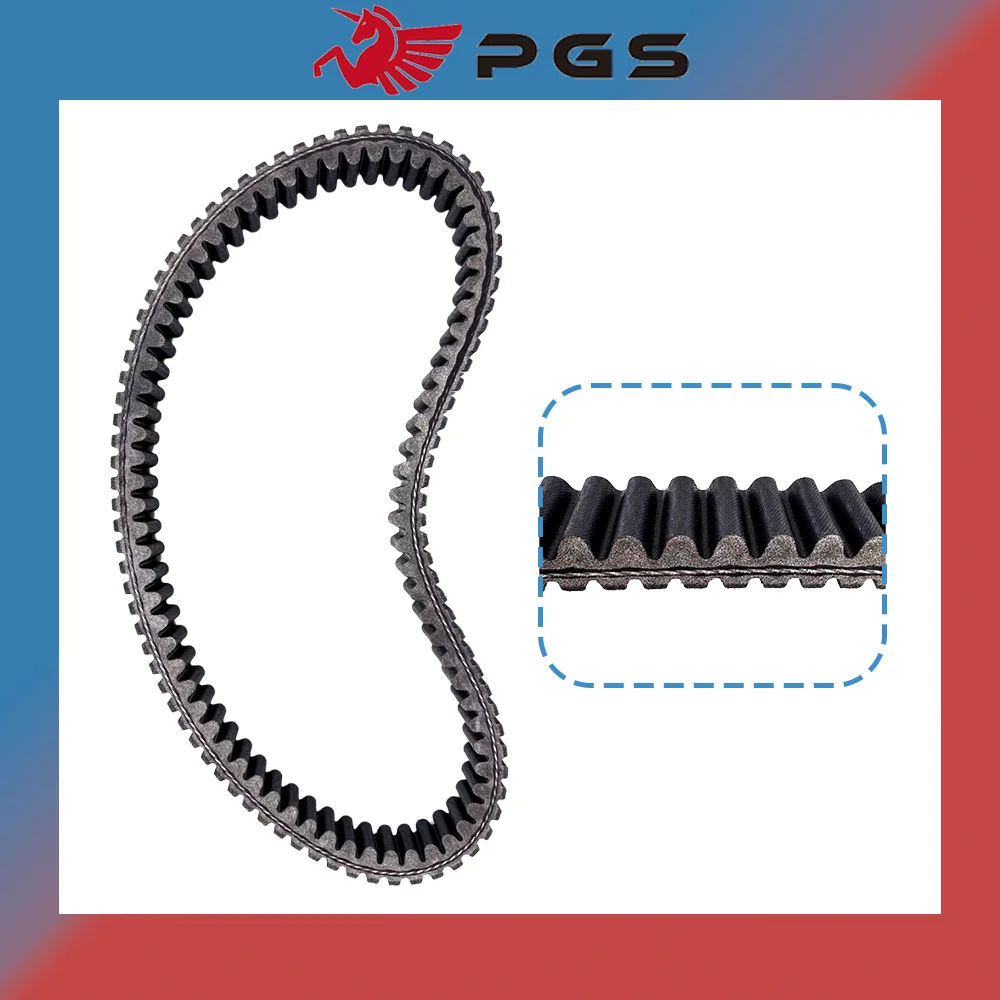 

YP400 Drive Belt For Yamaha YP 400 R RA XMax X-Max 400 ABS 2013-2015 2016 2017 2018 2019 2020 1SD-E7641-00