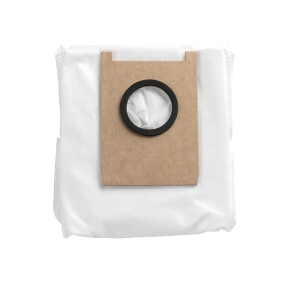 1 مجموعة الأسطوانة الرئيسية الجانب فرشاة أكياس الغبار عدة تحسين جودة الهواء ل Eufy 3-in-1 E20 جهاز آلي لتنظيف الأتربة جزء الملحقات