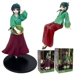 Anime The Apothecary Diaries Figure 17cm Maomi Action Figural Pvc Model Kawaii Car Decoration Doll Children Toys Christmas Gifts