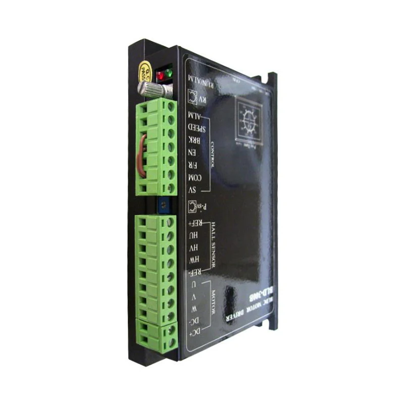 Factory Price 12-48v Bldc Motor Driver Custom Bldc Motor Driver Controller