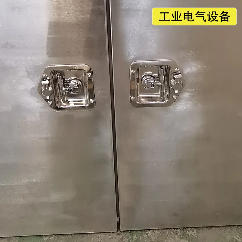 

T-Shaped Box Lock Panel Lock Carriage Stainless Steel Truck Toolbox Lock Special Special Vehicle Spare Box