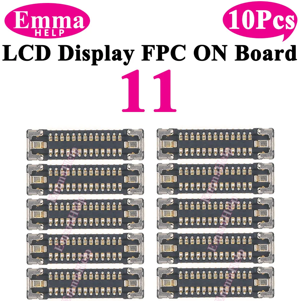 11 -LCD