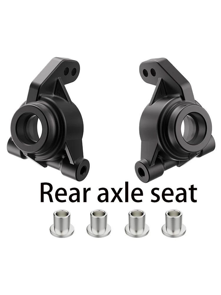 Riaarlo Gladiator Originele accessoires Transmissieas Draai op de stoel C Schokdemper Anti-rolbeugeladapter Cvd-zwenkarm - afbeelding 1