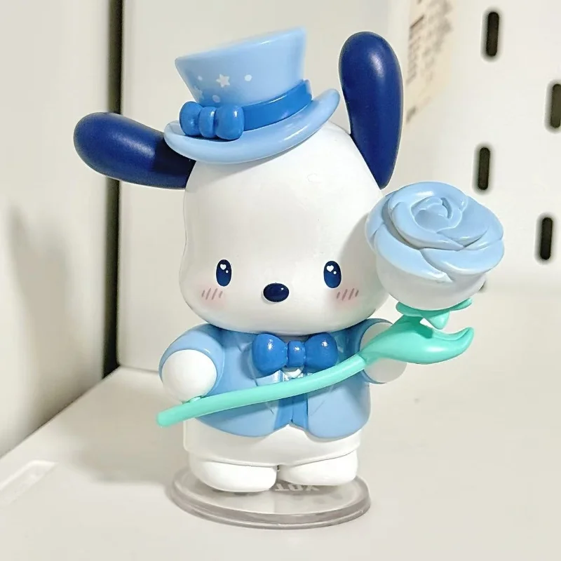 

New Product In Stock: Family Romantic Wedding Series Lovers' Trendy Blind Box Figurines Decorative Toys Birthday Festival Gifts