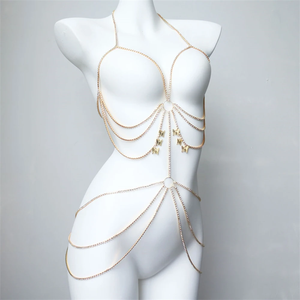 Thumbnail 2 - #29 Newest Body Chains