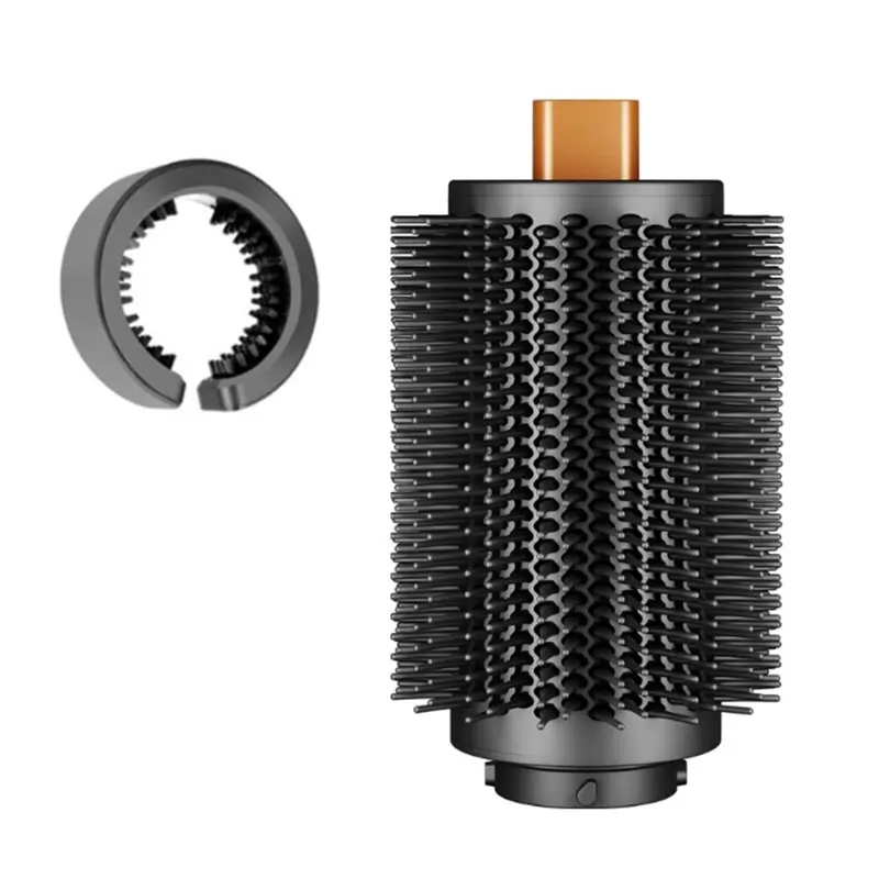 

ABGP-Large Round Volumizing Brush Kit For Dyson Airwrap HS01/05/08 Attachments Bigger Round Brush Attachment