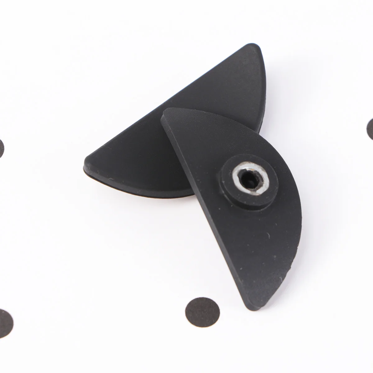 Feuille de Silicone pour ombre à paupières, outil rapide, effet multi-ombre, idéal pour les débutants et les professionnels, tampon de fard à paupières, 6 pièces