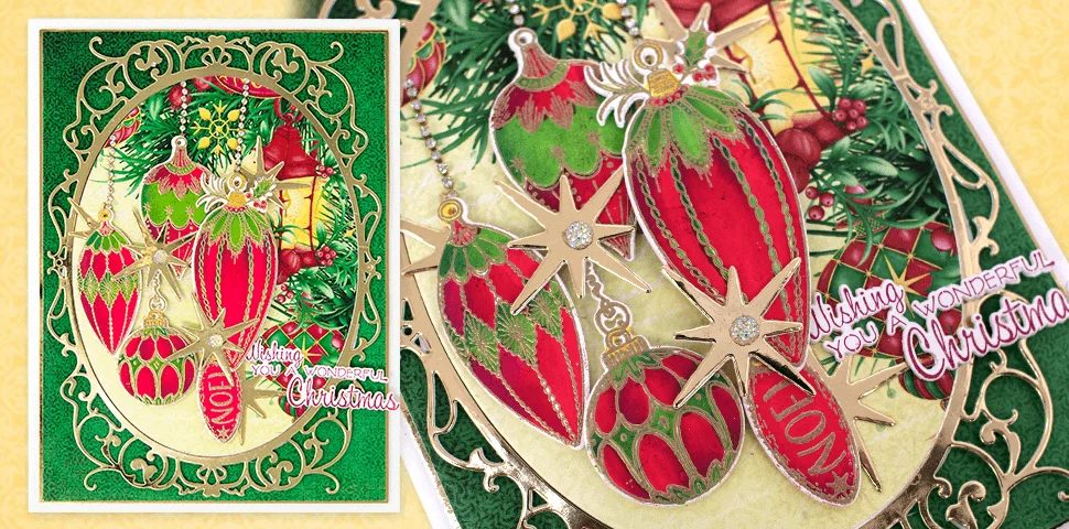 Holiday Village Winter Wreath Accents 2023 New Metal Cutting Dies Stamps For Scrapbooking Paper Craft Handmade Card Album