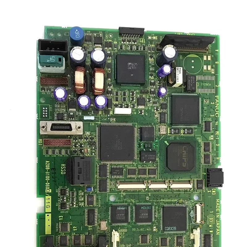 Parts for A20B-8100-0600 servo system main board PCB board