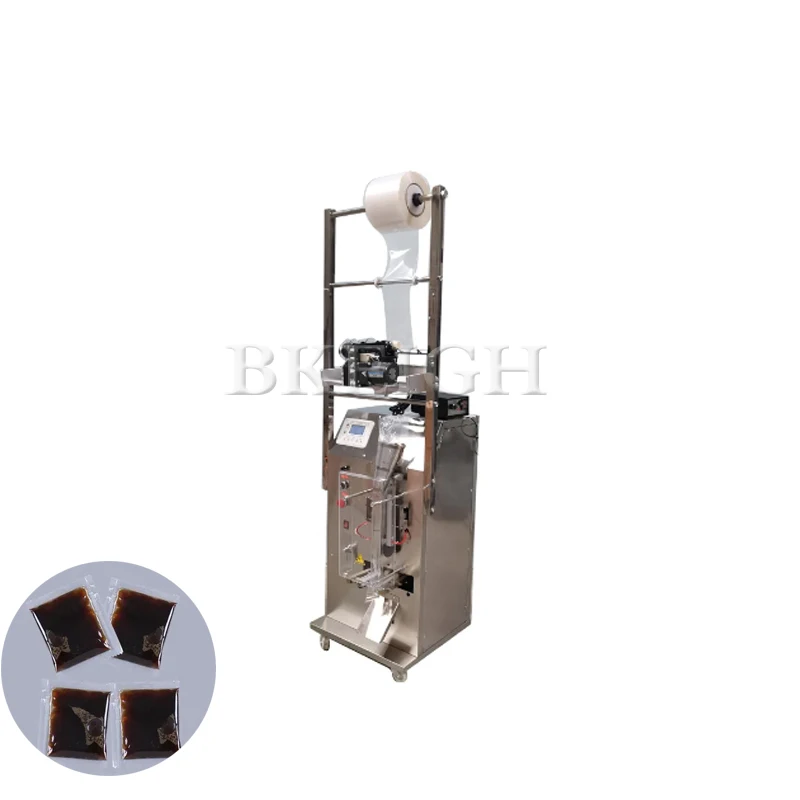 

Sealed Packaging Machine For Beverage Honey Filling, Multifunctional And Customizable