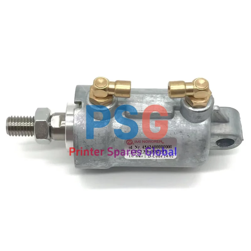 

L2.334.002&L2.334.002/01 Pneumatic cylinder D40 H25 for HDM CD74/XL75 machine