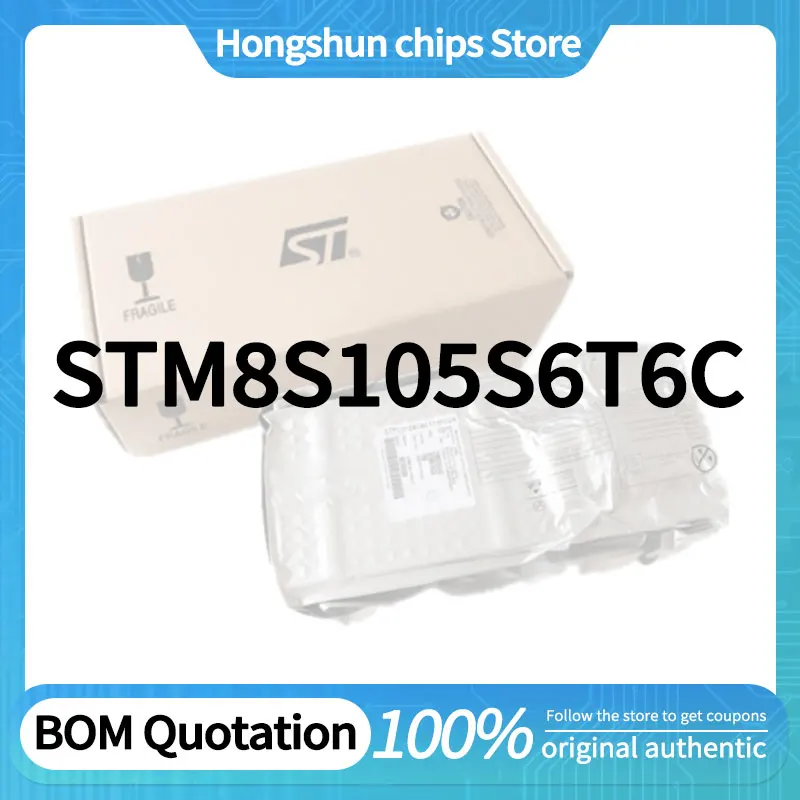 

STM8S105S6T6C Standard version