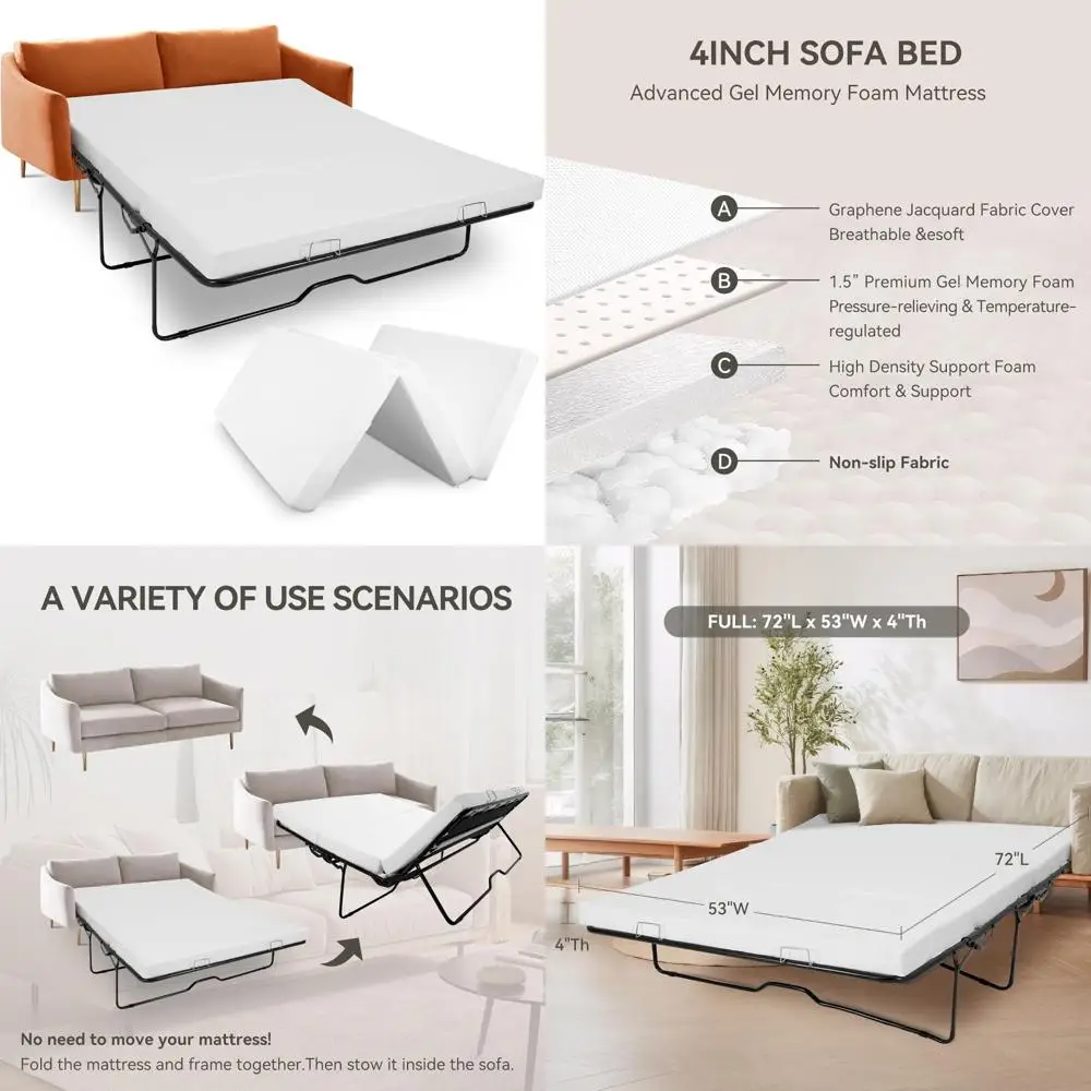 Full Size 4 Inch Me…