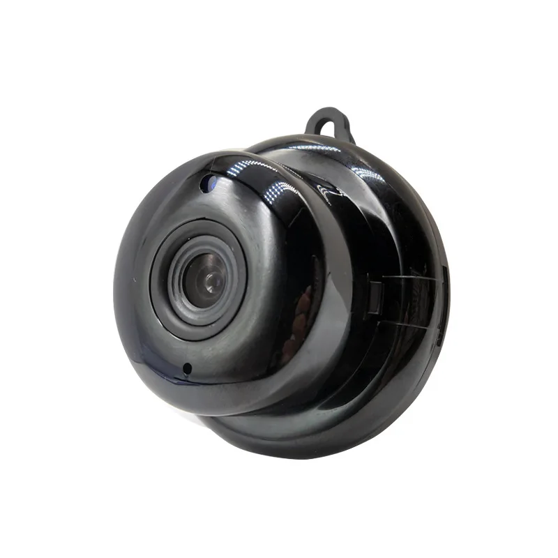 Smart Home Mini Camera HD 1080P Wireless WIFI IP Camera Security Protection CCTV Infrared Night Vision with SD Card Slot Audio