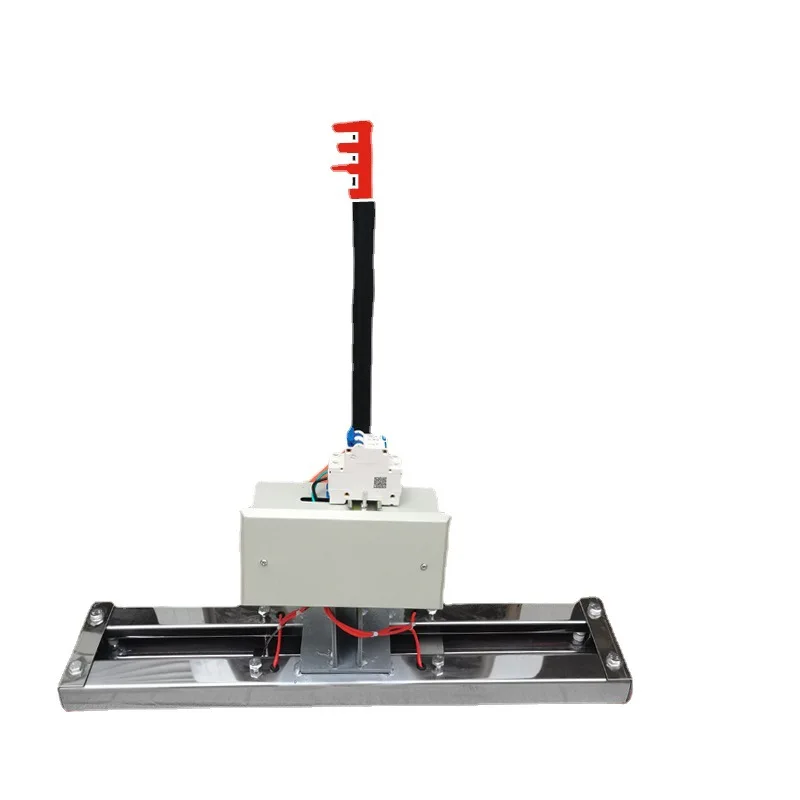 Site paving tools, plastic particles efficient leveling manual arc paver