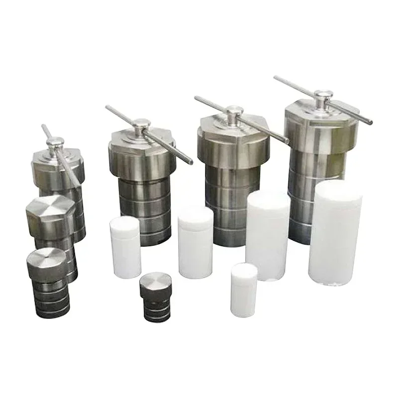 Heiße VerkäufeHochtemperatur- und Hochdruck-200-ml-Hydrothermischer Synthesereaktor