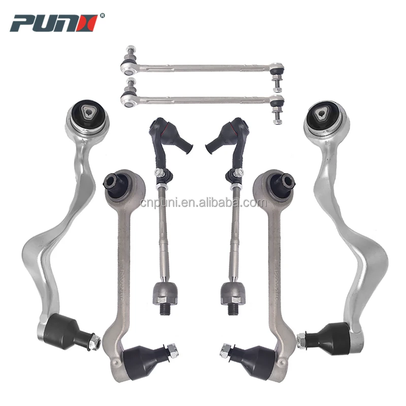 

Auto Suspension Parts Front Lower Control Arm Kit for BMW 3 E90 E91 X1 E84 1 E81 E89 31126769797 31126770850