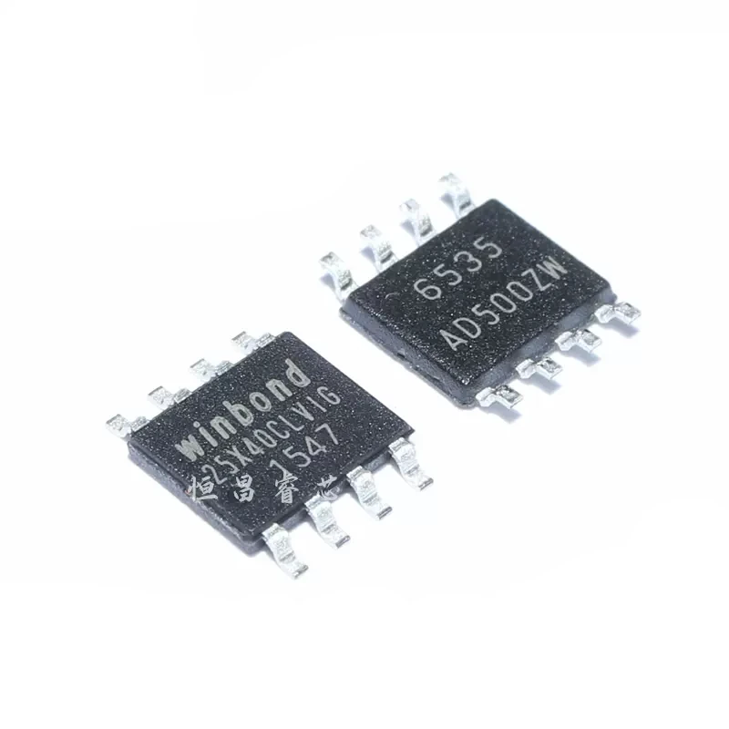 5pcs W25X40CLSVIG 25X40CLVIG New Original 4Mbit VSOP8 512K flash SPI