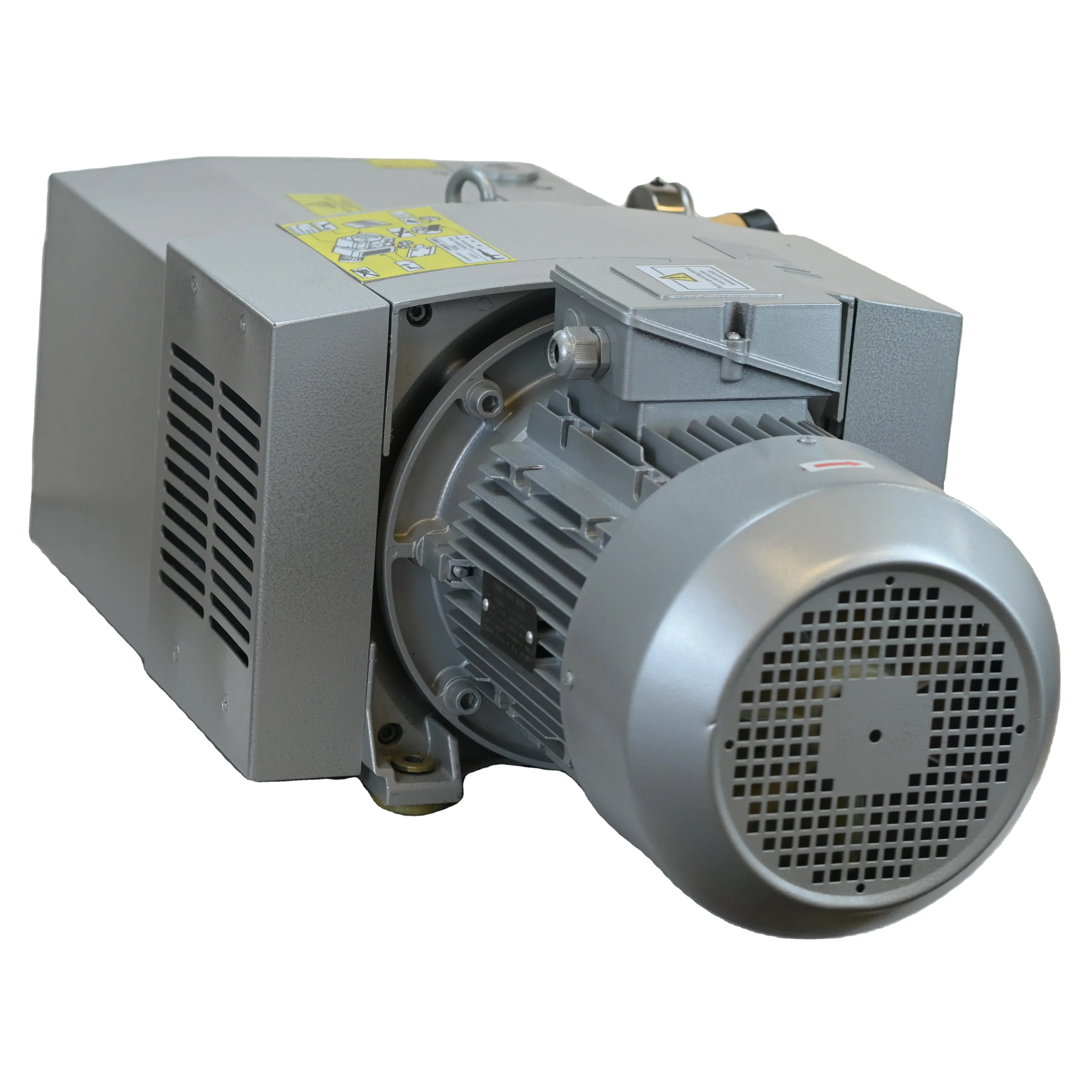 

CE Rotary Vane Pump With Oil Filter Suck Machine 3HP 2.2KW KVF100 Industrial Dry Rotary Vane Vacuum Pump With Carbon Vane