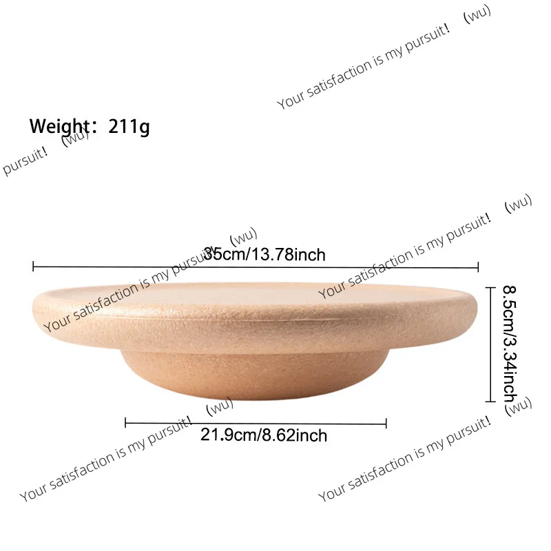 For Kindergarten Home Use EPP Rainbow River Stepping Stones Balance Board Kids Sensory Training Toy