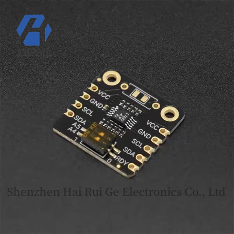 

DFRobot Fermion: I2C Address Converter