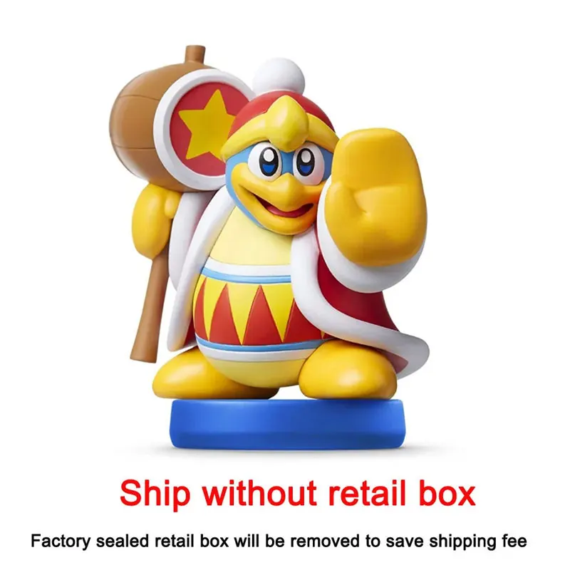 Baru ARTSWIFT Store untuk Dedede NFC Figurine wilayah gratis versi Asia baru