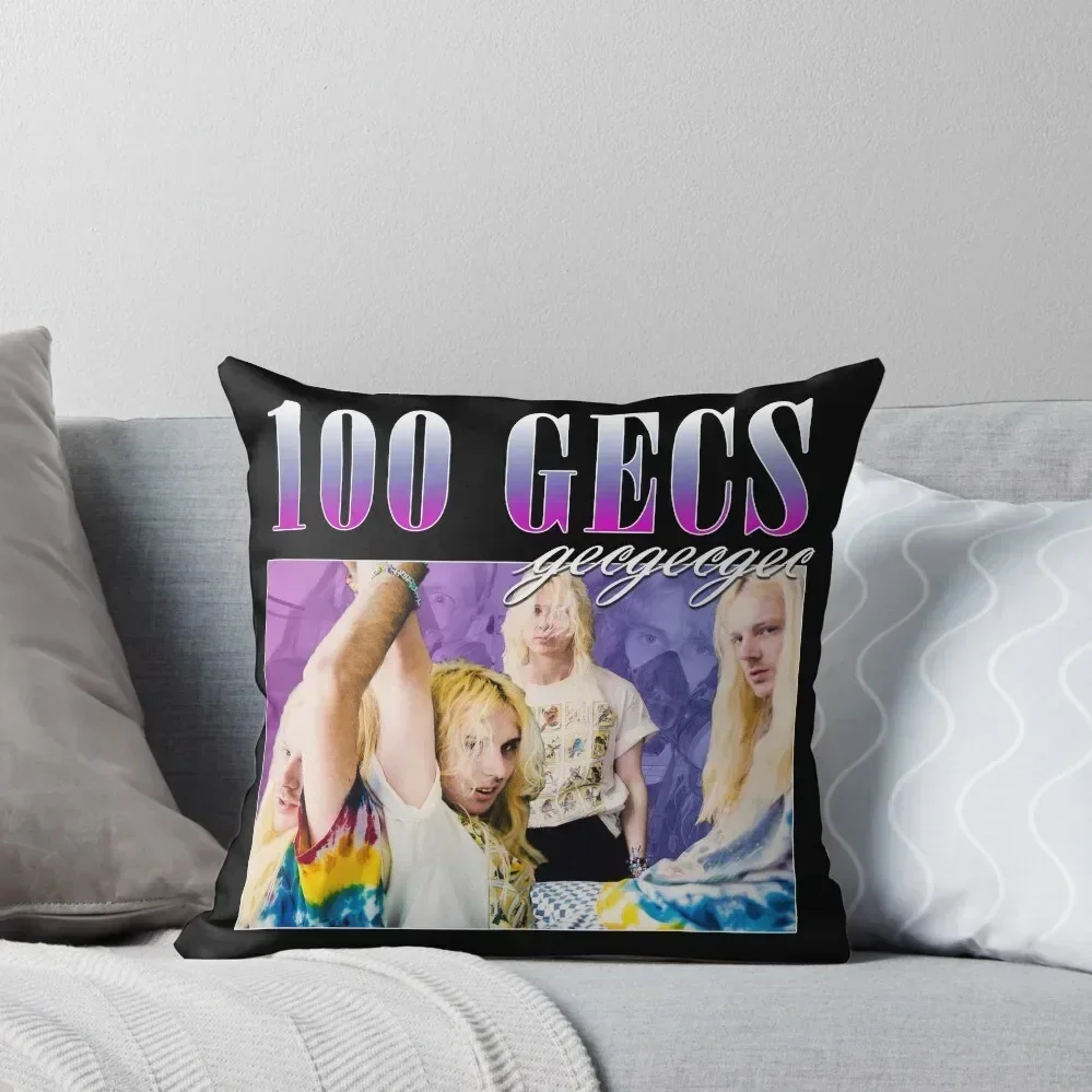 100 Gecs 90'S Retro…