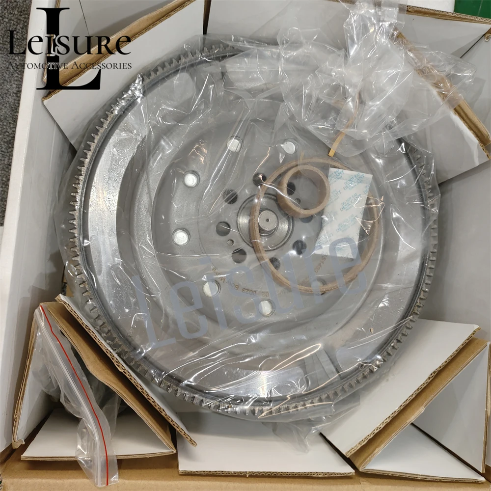 

Brand New 7DCT250 Auto Transmission Flywheel For Buick Rongwei MG Chase 7DCT250 Dina Automotive Accessories