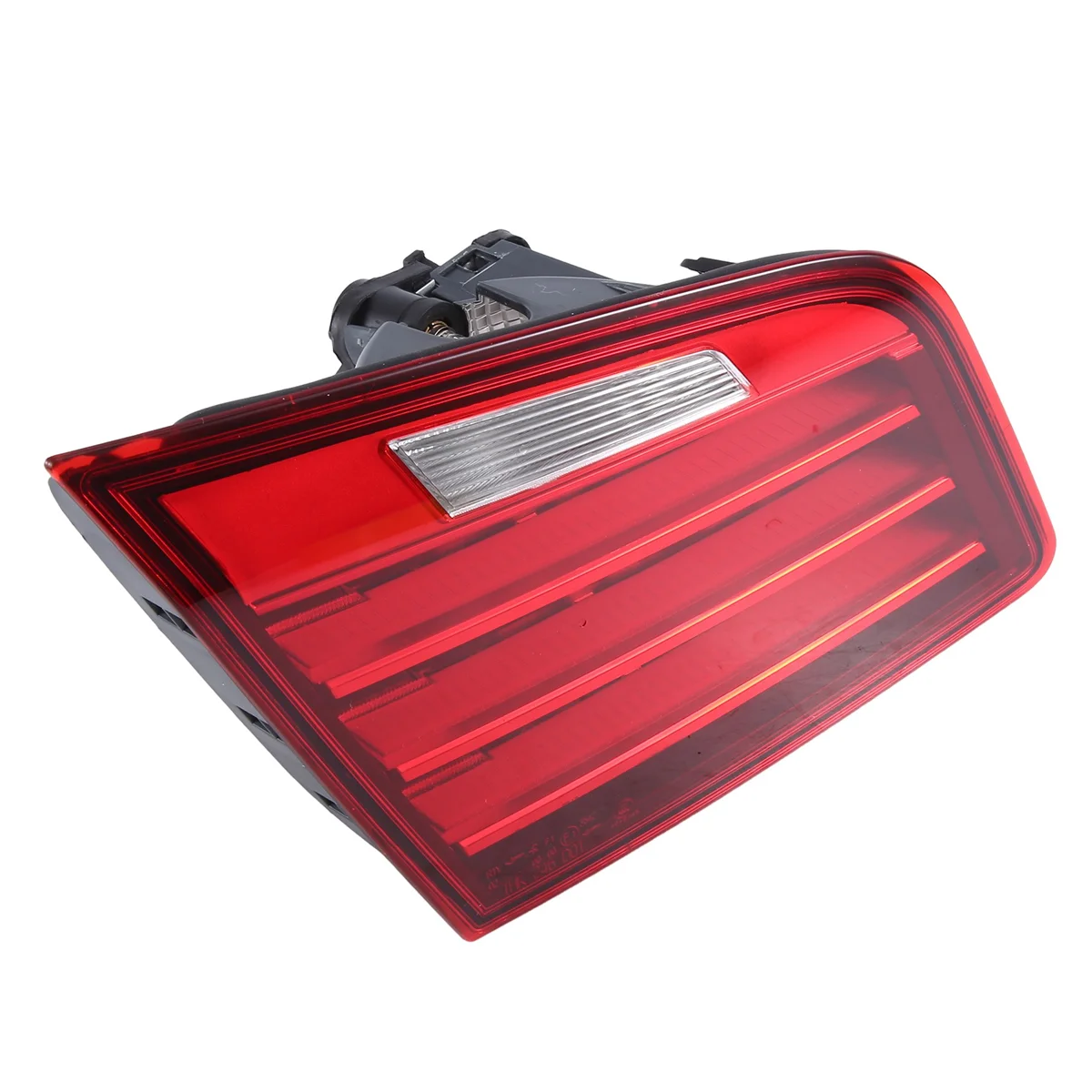 

ABQA-Смобильный задний светодиодный внутренний левый задний фонарь для BMW 5 серии F10 2010-2016, стоп-сигнал, указатель поворота 63217306163