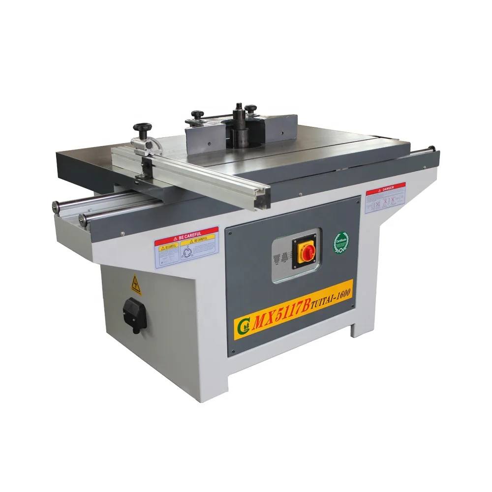 Machine Vertical Solid Wood Milling Machine Spindle Moulder Price Furniture 35mm Spindle Shaper Moulding