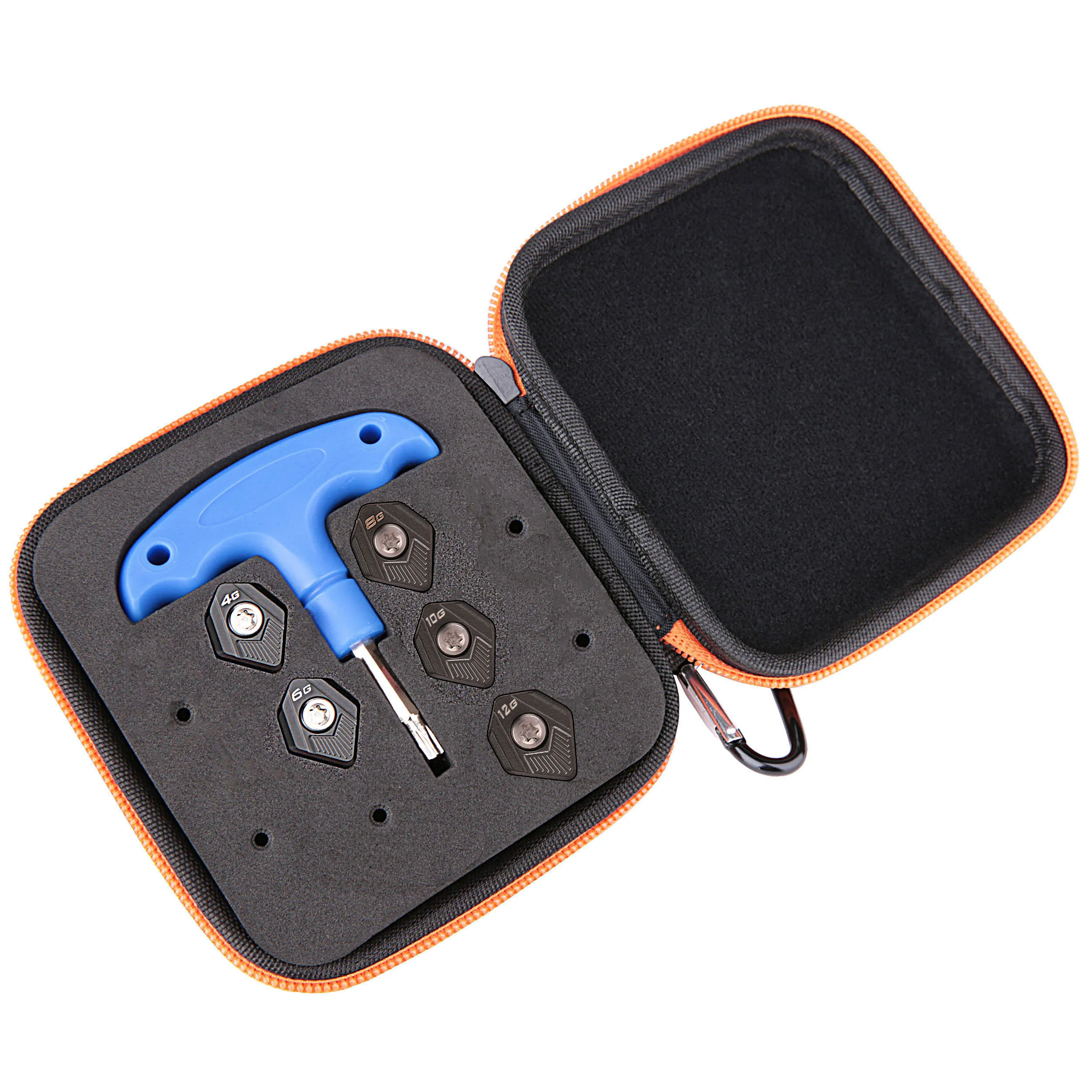 

5 шт./компл. комплект утяжелителей для гольфа Cobra King SZ Speedzone, Speedzone Xtrem Driver 4g 6g 8g 10g 12g