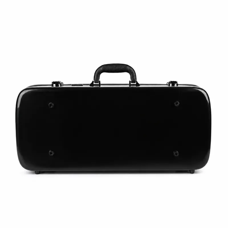 Crystal Clear FRP Aviation Material Tenor Saxophone Waterproof and Drop Resistant Direct Sales