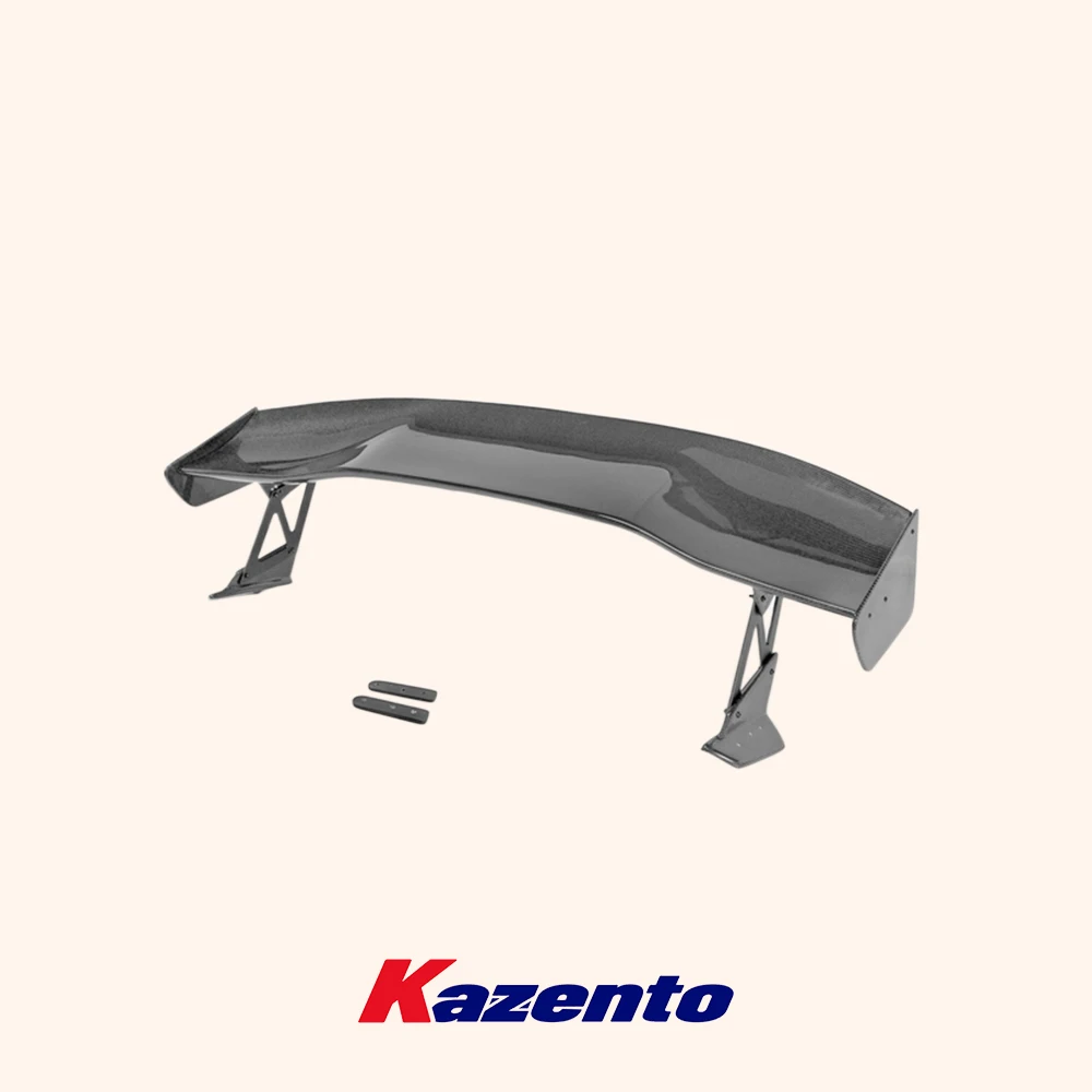 For Honda Type R 2023-24 FL5 Hatchback Carbon Fiber VTX Style GT Spoiler Wing