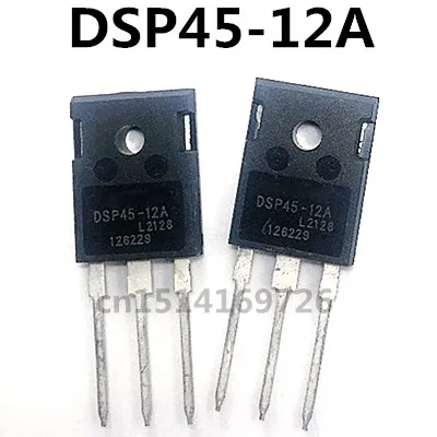 Original New 2pcs/ DSP45-12A  TO-247 1200V 45A