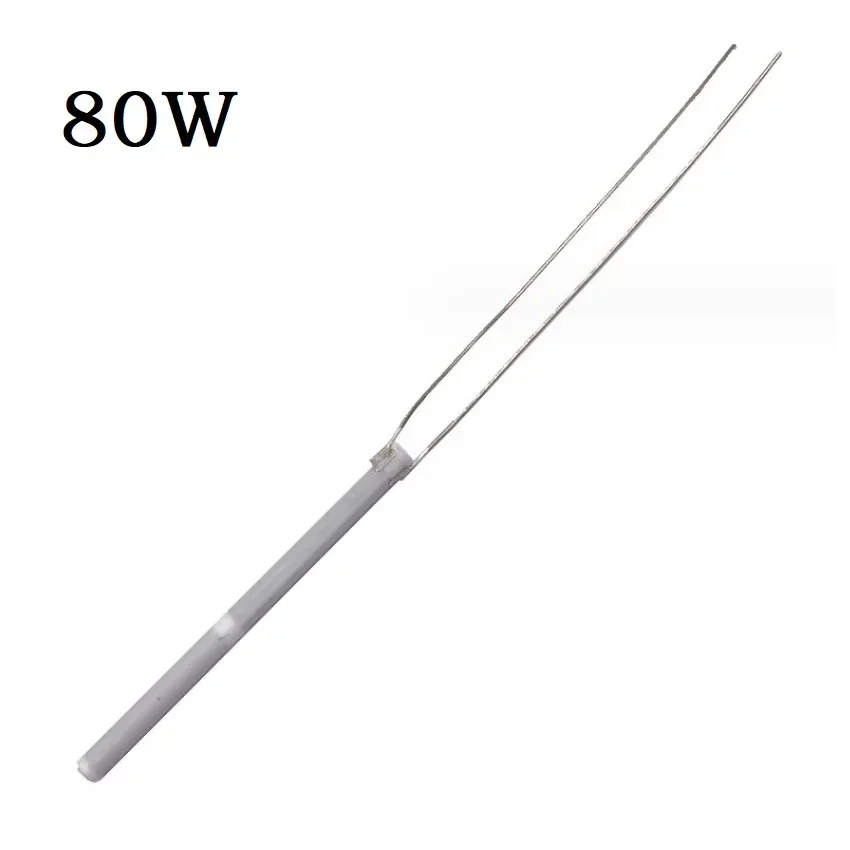 Ceramic Soldering Iron Core  Adjustable Temperature Electric 220V 60/80/100W Soldering Iron Heating Element Power Tools