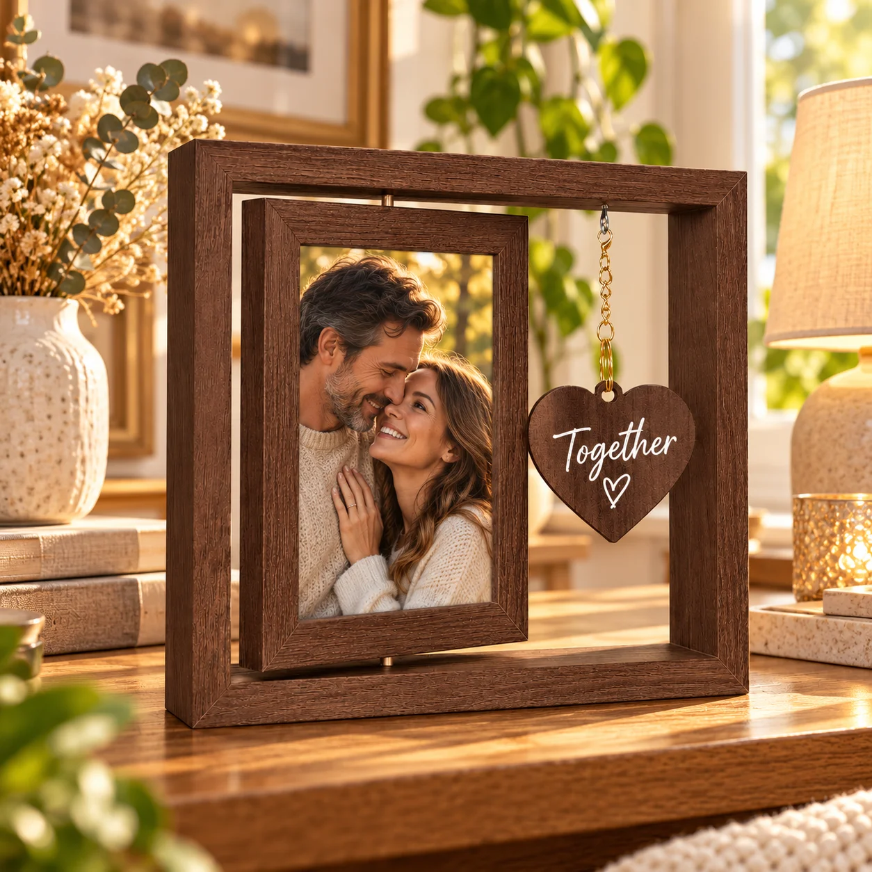 Özel Tasarım Ceviz Ağacı Fotoğ - Travel Accessories Best incelemesi ve fiyatı