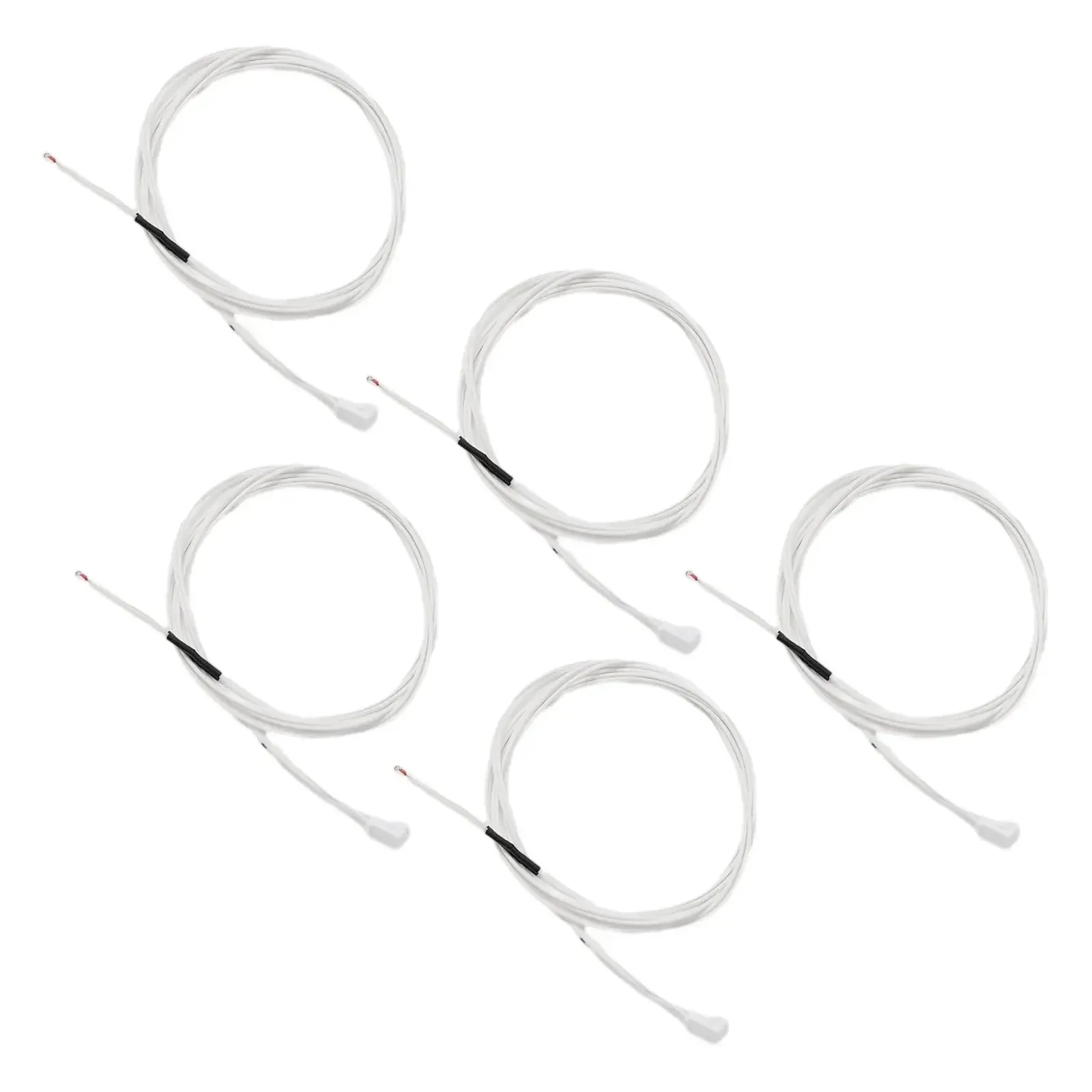 5 Stuks 3950 Thermistor Temp Sensor 100K Voor 3 Pro 5 CR-10 CR-10S Thermistor Temperatuur Sensor Printer Onderdelen