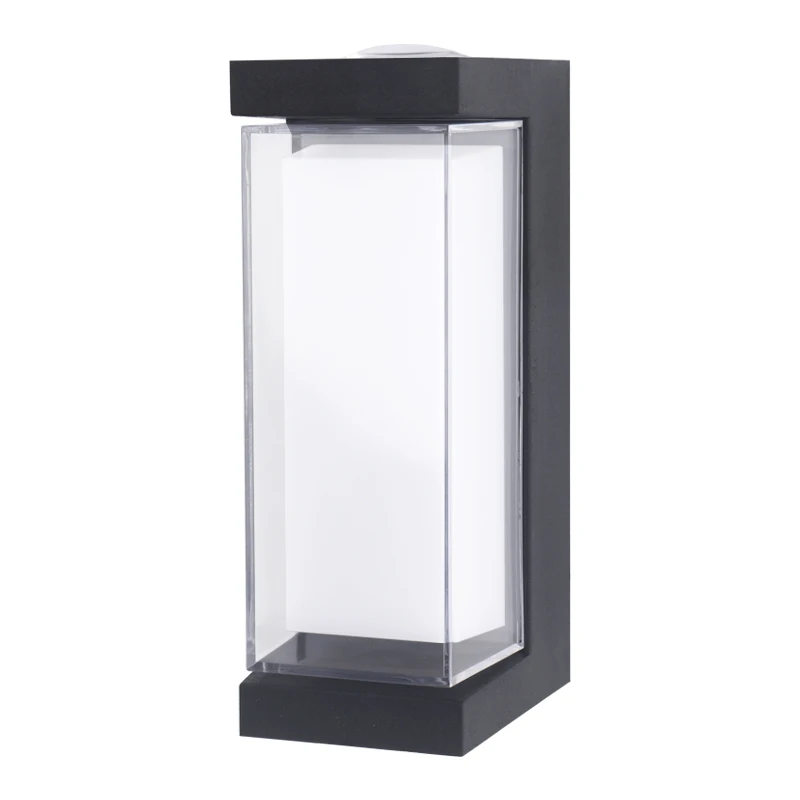 Modern LED waterproof Up Down wall lamp outdoor and indoor wall light courtyard porch corridor bedroom wall sconce AC85-265