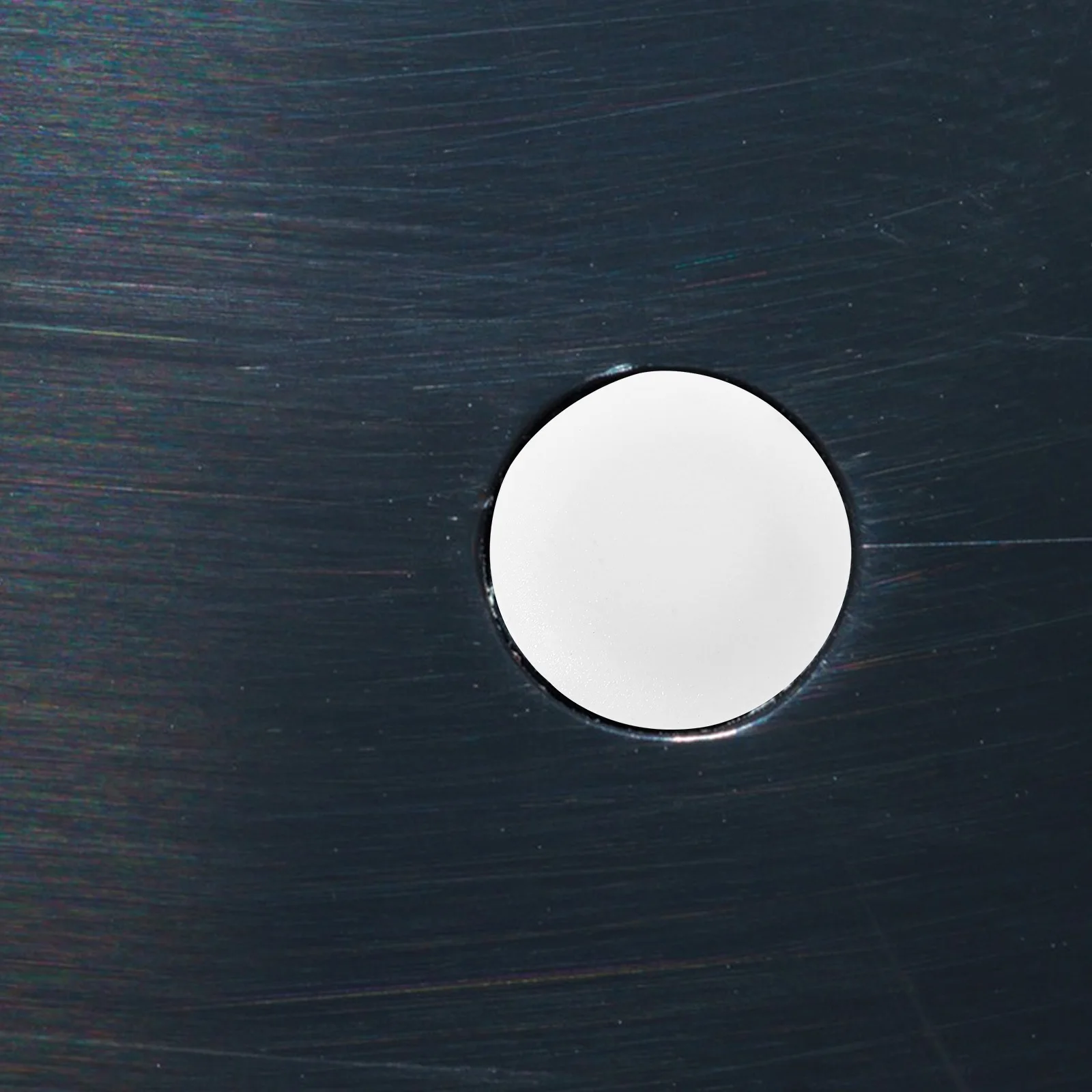 

100pcs Plastic Hole Plugs White Screw Hole Covers For Furniture Dust Water Protection Round End Caps Plug Nut Hardware Sealing