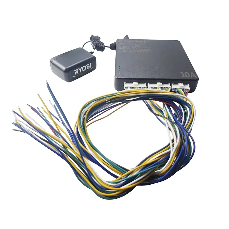 

Enerkey от 2S до 24S GW-24S4EB EK-24S8EB EK-24S10EB EK-24S15EB интеллектуальный активный балансир с мобильным приложением 12V24V36V48V72V эквалайзер DDP