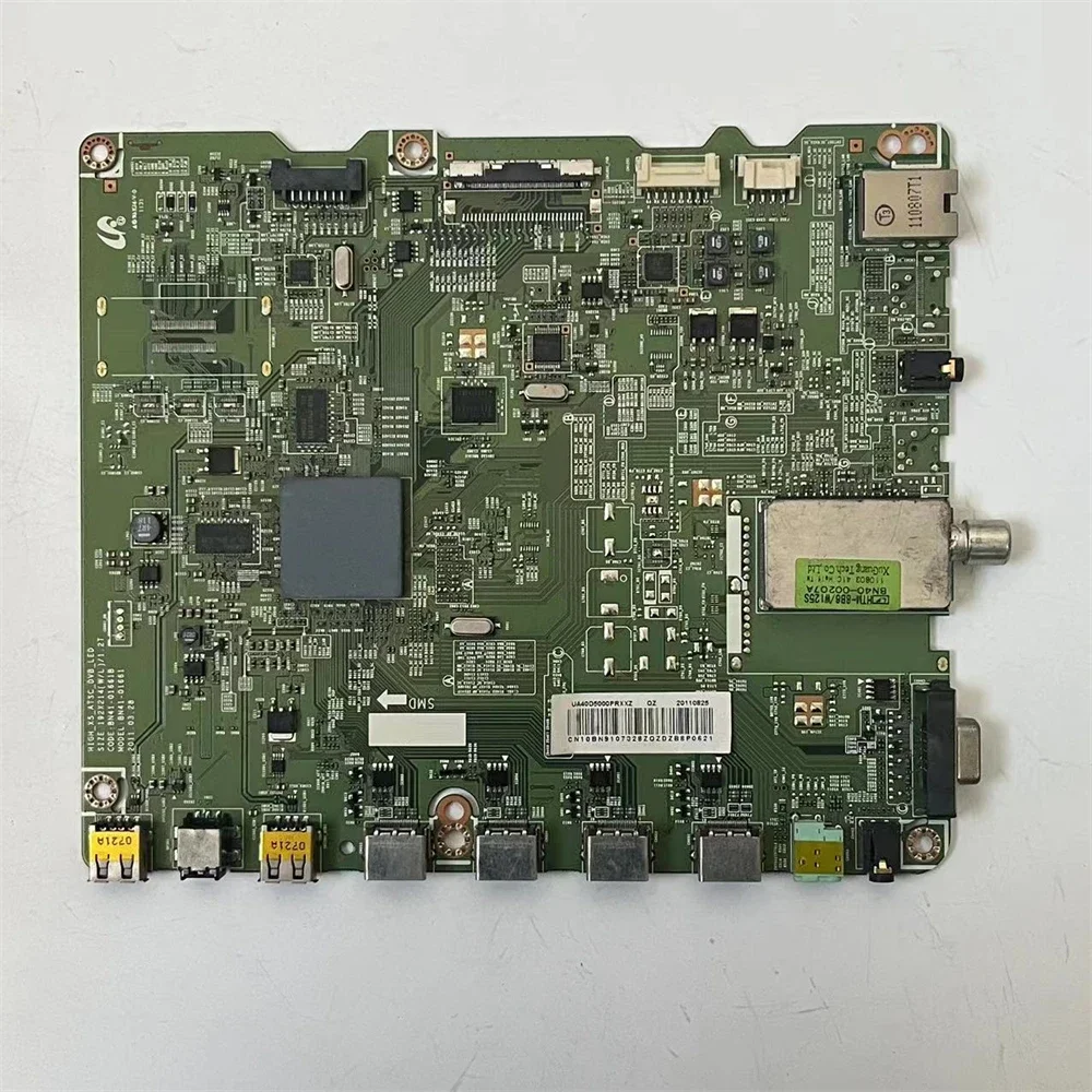 

BN41-01661B Motherboard for UA40D5000PRXXZ UA40D5000 UA40D5000PR BN91-07328Z Main Board BN41-01747A BN41-01661 BN4101661