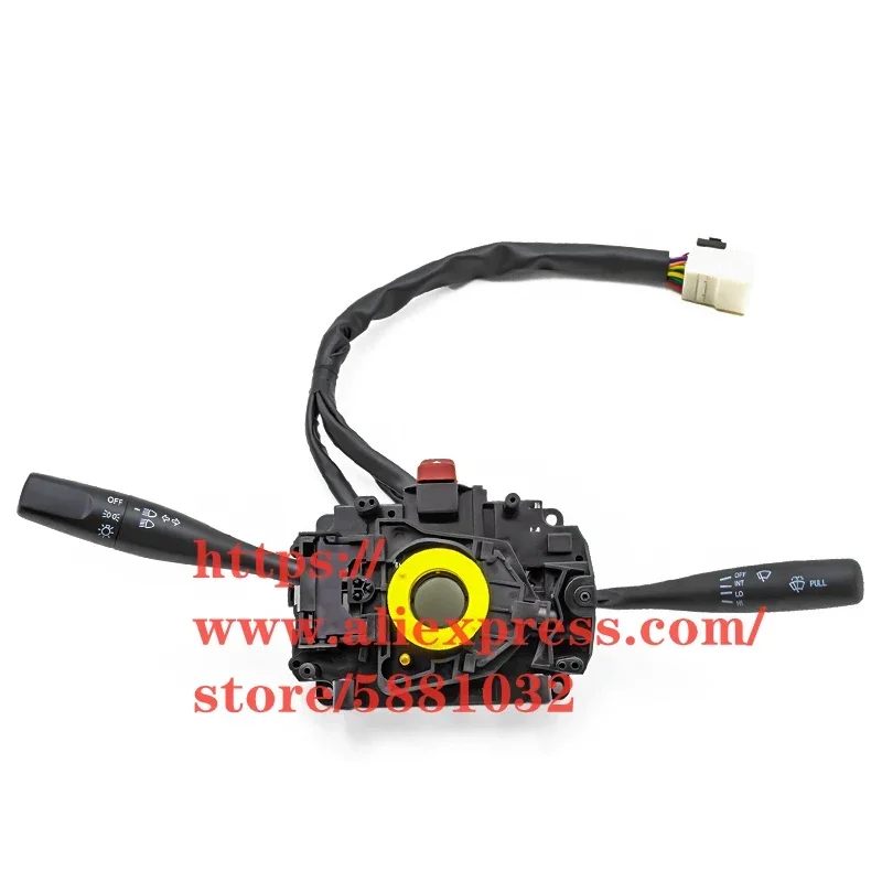 

Комбинированный переключатель для DFM DFSK Dongfeng Sokon Mini Bus Van Грузовой грузовик Переключатель фар/клоочистителей