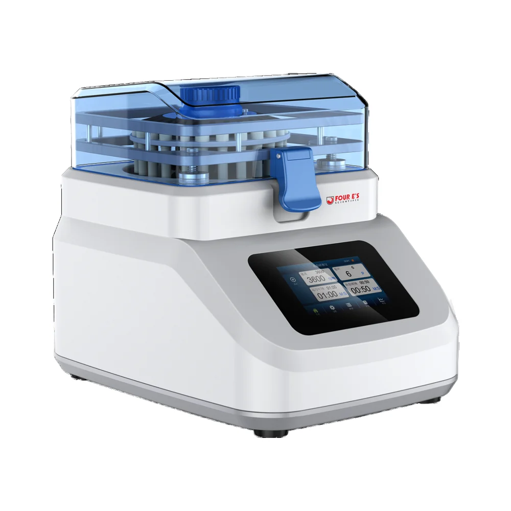 Centrifugeuse d'homogénéisateur de moulin à perles de laboratoire de 24X2.0 Ml pour la recherche scientifique et de biologie de la vie