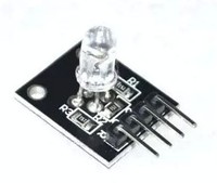 Smart Electronics FZ0455 4pin KY-016 Three Colors 3 Color RGB LED Sensor Module  DIY Starter Kit KY016