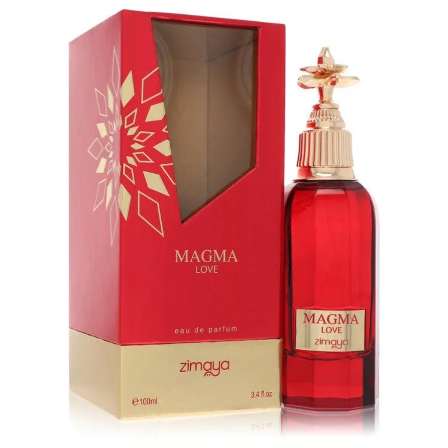 

Afnan Zimaya Magma Love by Afnan Eau De Parfum Spray Unisex