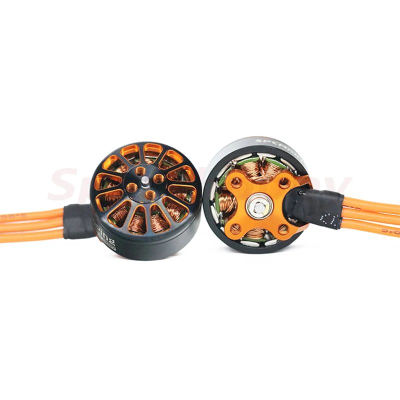 4PCS SPCMAKER Galloping G1505 1505 2350KV 3450KV Electrical 3-6S Brushless Motor Light Weight for RC FPV Racing Cinewhoop Drones