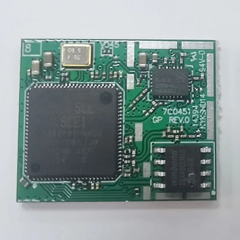 New 1Pcs For Original IC Chip Wireless Bluetooth-Compatible Module Wifi Board For PS3 4000 Slim CECH-4000 4K Console